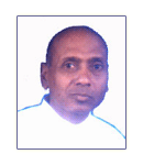  Vijaykumar Choudhary Deputy World Chairman (Business)
