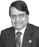 M. Lakshmanan Deputy World Chairman
